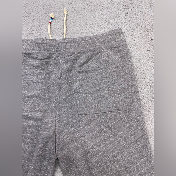 SOL ANGELES Pants Mens XL Extra Large Heather Gray Essential Joggers Striped - Picture 5 of 16